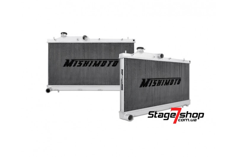Mishimoto алюминиевый радиатор, Subaru Impreza WRX STI 08+